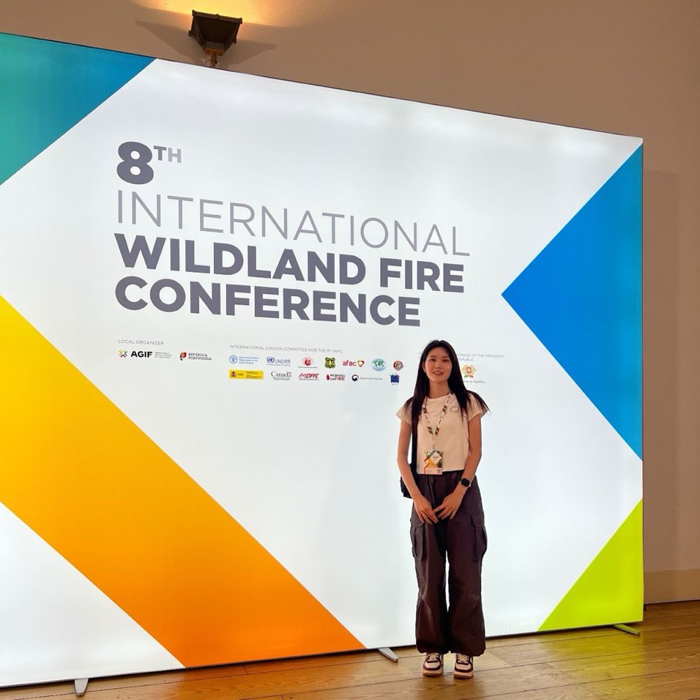 2023 Int’l Wildland Fire Conference (Portugal)