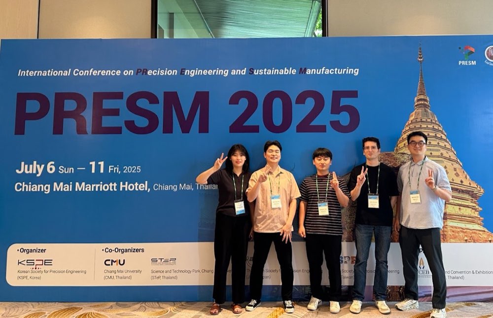PRESM conference (Chiang Mai)