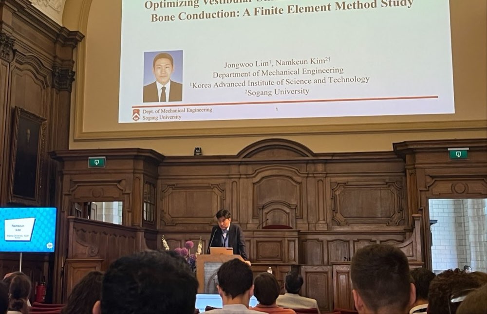MEMRO conference (Belgium)