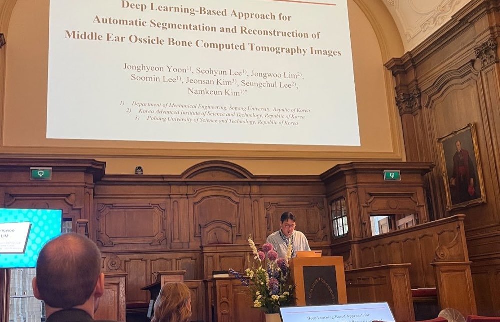 MEMRO conference (Belgium)
