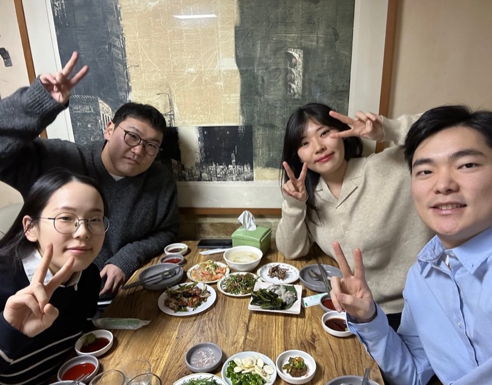 Hearing research consortium meeting (Seoul)