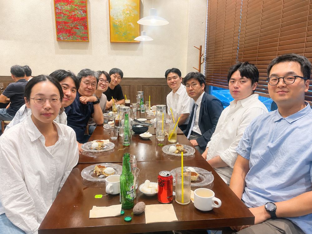 Lab visit to AriBio