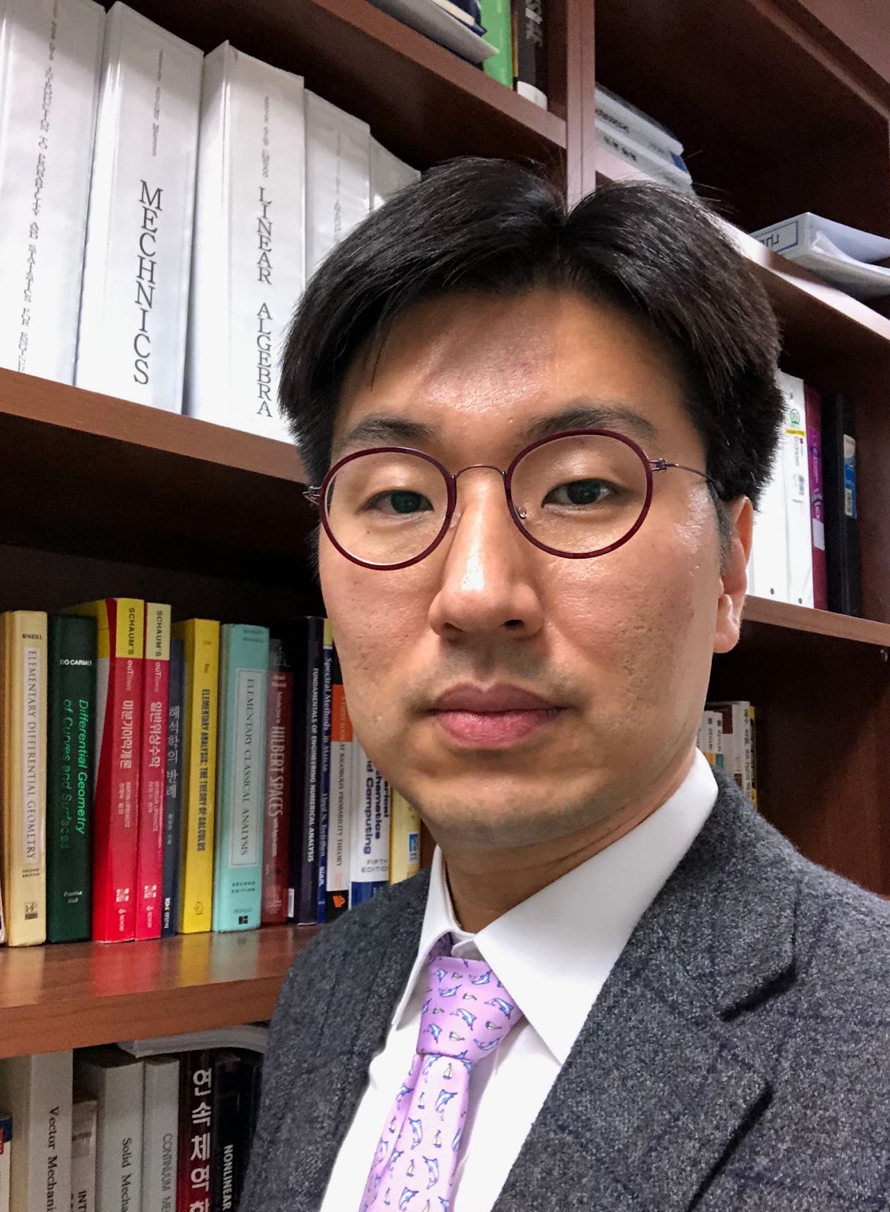 Namkeun Kim